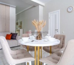 Квартира в Апартаменты на ул. Гагринская 3/8 (Изабель), 80м²