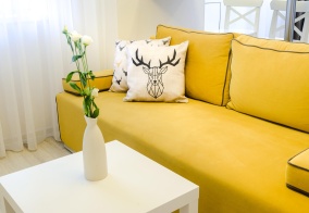 Апартаменты Apartment for you (Апартмент фор ю) на улице Полины Осипенко в Владимире