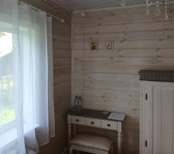 Номер стандарт с 2 односпальными кроватями в Воскресение