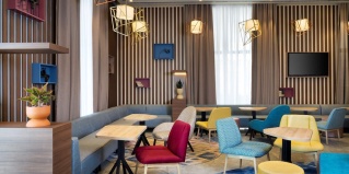 Ташкент: Отель Hampton by Hilton Tashkent