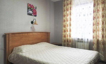Двухместный номер Standard (двуспальная кровать) в Домашний