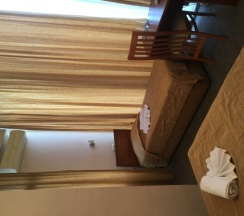 Трехместный "Стандарт" с балконом в Аллес