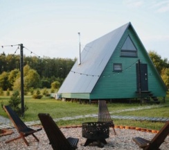 Коттедж стандарт Рейкявик в А-Ленд