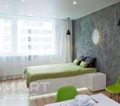 Улучшенный четырехместный в Smart apart