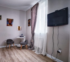 Квартира в Апартаменты на Котанова, д2