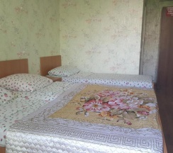 Трёхместный номер Standard в Демерджип