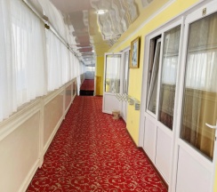 Четырёхместный номер Economy в Гуля