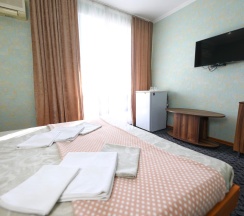 2х-местный плюс без балкона в Ростовчанка