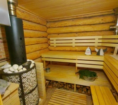 Четырёхместный номер Standard с видом на внутренний двор в Усадьба