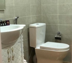 Двухместный люкс 2 отдельные кровати в Отель Salam Baku SBH