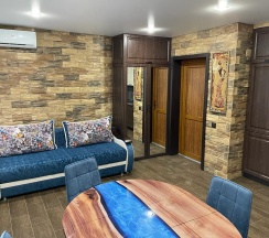 Апартаменты семейные с кухней в Альбатрос