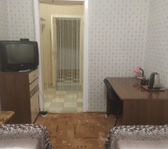 Двухместный номер Standard 2 отдельные кровати в Кировская