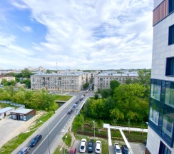 Студии ZOOM 7-8эт. Матроса Железняка д.2 в RentalSpb