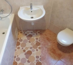 Семейный номер Deluxe в Sophia