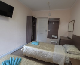 Двухместная комната с общей ванной в Орловский дом