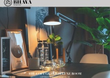 Апартаменты Deluxe с балконом в Bhava Residence