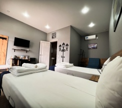 Стандарт 2-х местный (ТВИН) две односпальные кровати в Астонит