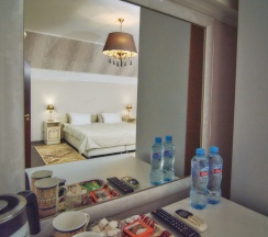 Двухместный номер Комфорт Мансарда двуспальная кровать в Германия