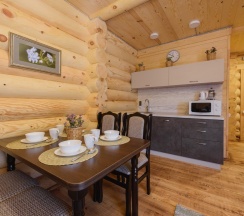 Коттедж «Прибрежный» в Лесная сказка