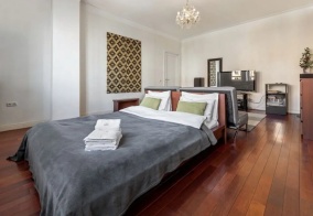Апарт-отели Апартаменты Home Apart 3 в Минске