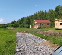 Дом в Карловка
