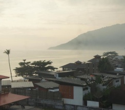 Апартаменты в Khanom Beach Residence Sea & Mountain View Rental - 2 Bedrooms
