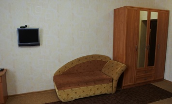 Трёхместный номер Standard в Эльбрусия