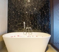 Двухместный номер Business Curve двуспальная кровать в Отель Citrus Grande Hotel Pattaya By Compass Hospitality