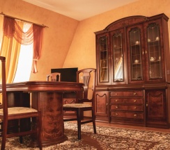 4-комнатные апартаменты стандарт (с пансионом) в Ясные зори