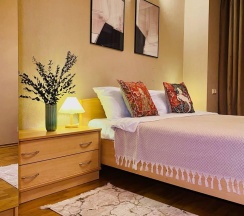 2-комнатные апартаменты улучшенные в 11 rooms