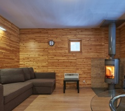 Вилла Classic c 1 комнатой с красивым видом из окна в Аврора Country House