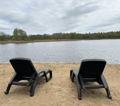 Коттедж улучшенный в Reo Rest-Утренний туман