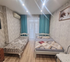 Апартаменты студия #8 в МоМи на улице Автозаводская 17 корпус 1