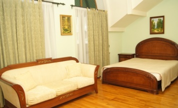 Двухместный номер «Комфорт» с 1 кроватью в Династия