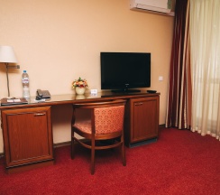 Номер люкс корпус Борвиха (с завтраком) в Борвиха hotel&SPA
