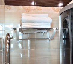 №3. Семейный номер с двуспальной кроватью, диваном и видом на Байкал в Прибой