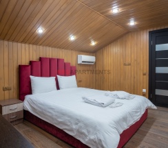 Квартира в Апартаменты на Таврическая, 7 к3 (Дорнан), 120м²