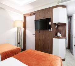 Двухместный номер Economy двуспальная кровать в Sherry Suites Karaköy