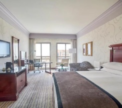 Двухместный номер Premium (двуспальная кровать) в Отель InterContinental Cairo Citystars by IHG