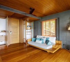 Двухместная Pool Villa Suite (двуспальная кровать) в Курорт Sylvan Koh Chang