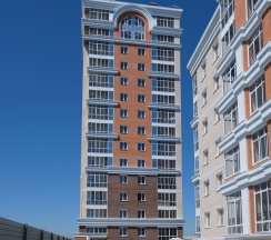 Квартира в Апартаменты на Иркутск, Карла Либкнехта 201