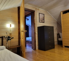 Дом в Дуплекс-дом в Дракино