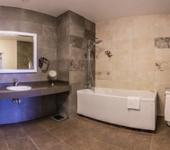 Апартаменты "Panorama" в Эра