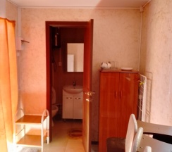 Пятиместный коттедж рядом с пляжем в Приморье