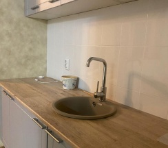 2-комнатный номер улучшенный семейный в Диана