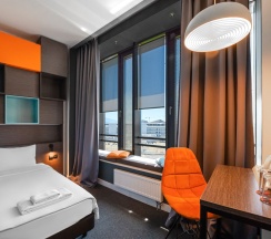 Стандарт с двумя раздельными кроватями в Delta Sirius