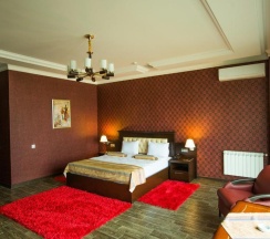 Двухместный номер Standard двуспальная кровать в Regnum hotel