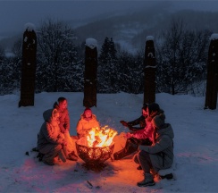 Царский Коттедж в Басаргино