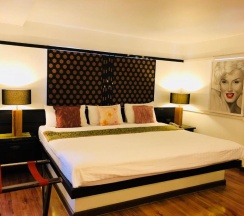 Двухместный номер Executive двуспальная кровать в Baipho Lifestyle