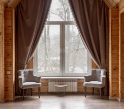 4-комнатный коттедж премиум в ТайGa